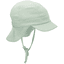 Sterntaler Peaked Cap med nakkebeskyttelse Medium Green