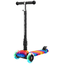 BOLDCUBE Großer 3-Rad-Scooter - Crystal Rubix