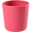 BEABA® Bicchiere in silicone, rosa
