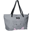 Kidzroom Sac de courses enfant Marie Aristocats Forever Famous Grey