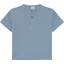 kindsgard Musliini T-paita solmig sininen