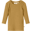Lil'Atelier Langærmet skjorte Nbnikar Honey Mustard