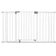 Dreambaby® Gangschutzgitter Liberty schwarz mit Verlängerungen (9 & 18 cm)