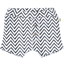 STACCATO  Shorts bianco Allover print 
