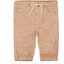 STACCATO  Pantalon camel 