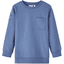name it Sweat-shirt Nmmvimono Bijou Blue