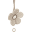 Cam Cam® COPENHAGEN Mobile musical fleur des vents rose fumé