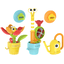 Yookidoo® Badewannenspiel Blumentopf, 2er Set