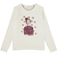 name it Camicia a maniche lunghe Nmfrikka White cap Gray