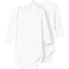 name it Långärmad bodysuit 2-pack B right  White 