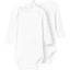 name it Langærmet body 2-pak B right  White 