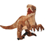 Wild Republic Dinosaurio de peluche II Velociraptor 44 cm