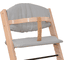 Treppy® Coussin d'assise pour chaise haute enfant light grey