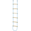 TRELINES Escalera de cuerda (2,1 m)