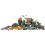 dantoy Green Bonen Sand en water set
