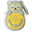 cloud-b® Veilleuse hibou Sweet Dreamz nomade brun
