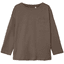 name it Langarmshirt Nmmvebbe Morel