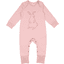 Wal kiddy  Bodysuit Rabbit rosa