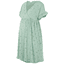 Mamalicious kojící šaty TESS MLDINNA Granite Green 