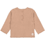 LÄSSIG Musselin Langarmshirt maple