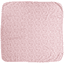 bébé jou® gaasdoek Leopard Pink 110 x 110 cm 
