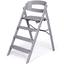 KAOS Kinderstoel opvouwbaar beuken grijs