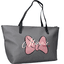 Kidzroom Minnie Mouse Shopper Forever Famous Grey
