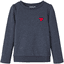 name it Sweatshirt Nmfvima Dark Sapphire
