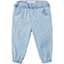 name it Jeans Nbfrie light blue denim 