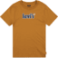 Levi's® T-paita vaaleanruskealla painatuksella