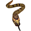 Wild Republic Plyšová hračka hadí anakonda