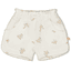 Feetje Shorts Bloom With Love Off white 