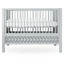 Cam Cam® COPENHAGEN Harlekin-seng 60 x 120 cm grå