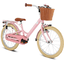 PUKY ® Cykel YOUKE CLASS IC 18, retro rose