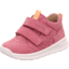 superfit  Låg sko Breeze rosa/ orange (medium)