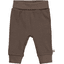 Sterntaler Pantalon en jersey côtelé marron