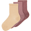 name it Calcetines 3 Pack Nmfstorm Woodrose