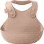 BIBS Bib Overall Bib fra 6 måneder Blush 