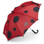 Affenzahn Parapluie enfant coccinelle