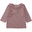 STACCATO T-shirt soft plum à motifs 