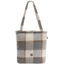 jollein Wickeltasche Shopper Check Boucle