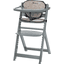 Bebeconfort Krzesełko do karmienia z poduszką Warm Grey