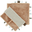 Snoozebaby ORGANISCH Comfort Speelgoed - lief dream ing, Milky Roest
