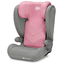 Kinderkraft Silla de coche 2en1 I-SPARK i-Size rosa