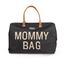 CHILDHOME Mommy Bag Groß Black Gold