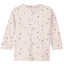 name it Girls Langarmshirt NBFLALINA barely pink 