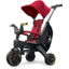 doona™ Triciclo Liki S5 - Flame Rojo