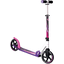 muuwmi Aluminium Scooter 205 mm, lila-pink-schwarz
