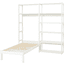 Hoppekids Regal Set Storey mit 8 Regalböden und Einzelbett 70 x 160 cm