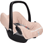 koeka Babyschalenbezug 0+ 3/5 Punkte Antwerp rosa